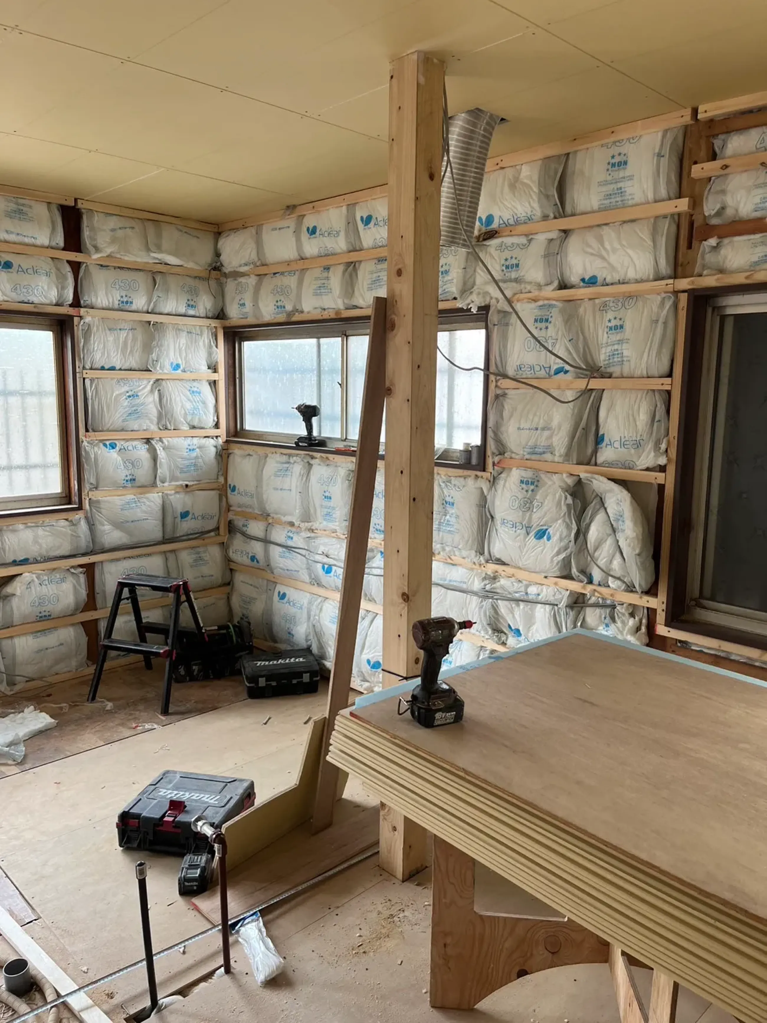 一戸建てのリフォーム
