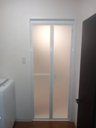 工事後のお風呂